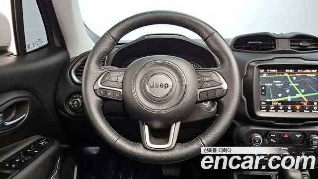 Jeep Renegade 2022 — фото 19