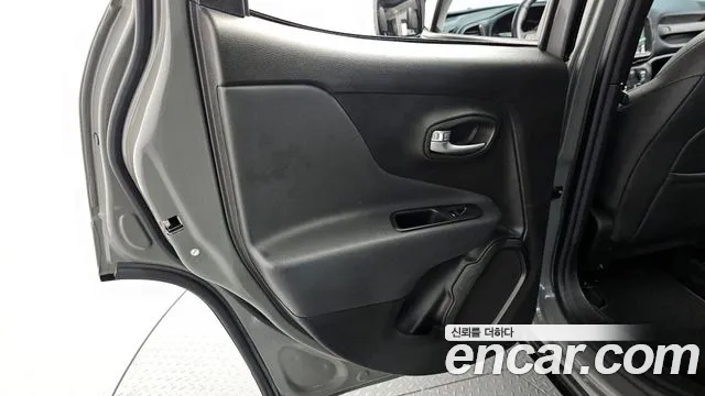 Jeep Renegade 2022 — фото 15