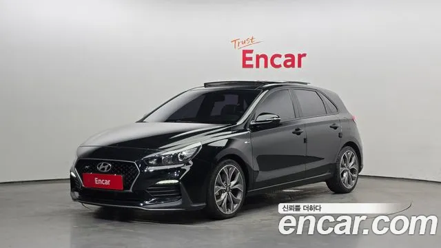 Hyundai i30 2019 — фото 1