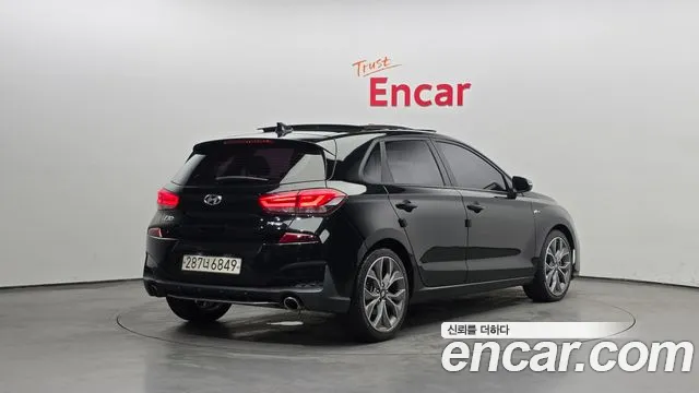 Hyundai i30 2019 — фото 2