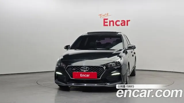 Hyundai i30 2019 — фото 3