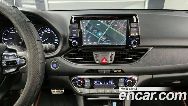 Hyundai i30 2019 — фото 19
