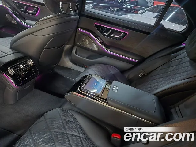 Mercedes-Benz S-Class 2025 — фото 11