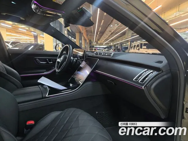 Mercedes-Benz S-Class 2025 — фото 17