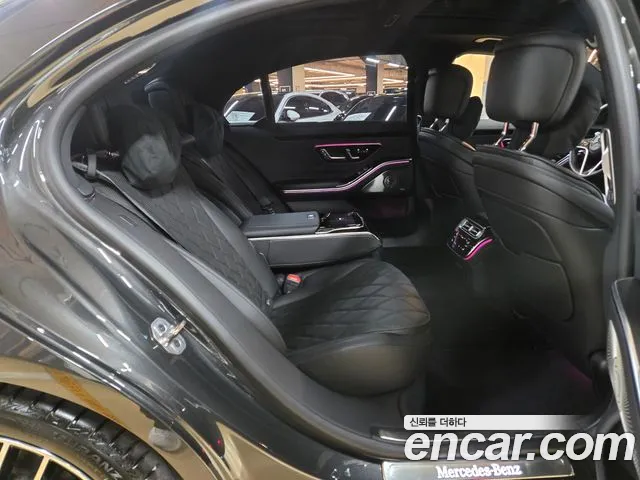 Mercedes-Benz S-Class 2025 — фото 18