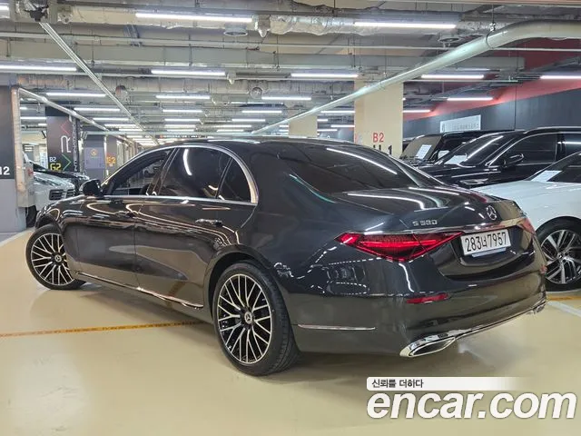 Mercedes-Benz S-Class 2025 — фото 19