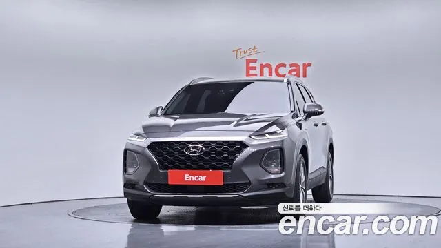 Hyundai Santafe 2019 — фото 3