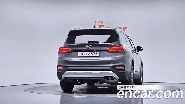 Hyundai Santafe 2019 — фото 4