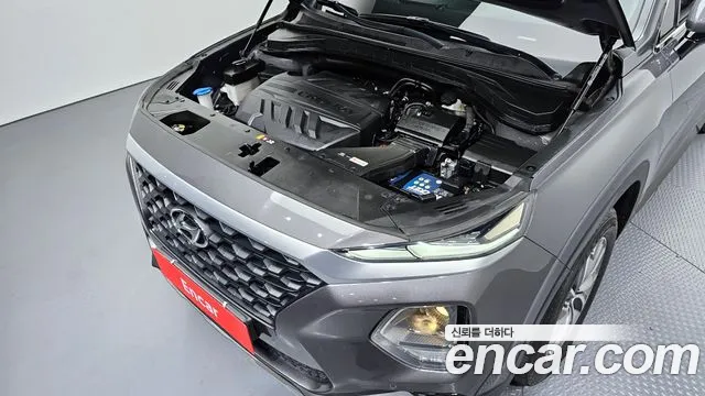 Hyundai Santafe 2019 — фото 6