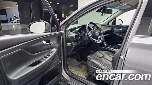 Hyundai Santafe 2019 — фото 10