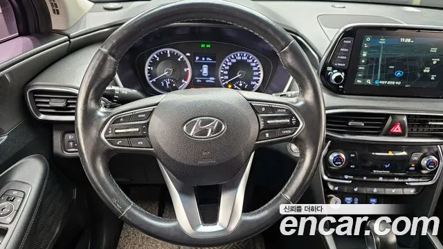 Hyundai Santafe 2019 — фото 13