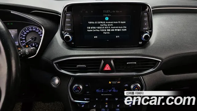 Hyundai Santafe 2019 — фото 14