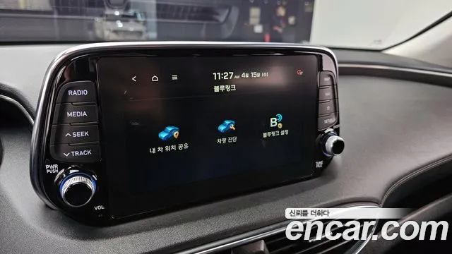 Hyundai Santafe 2019 — фото 16