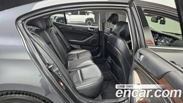 Kia K7 2015 — фото 11