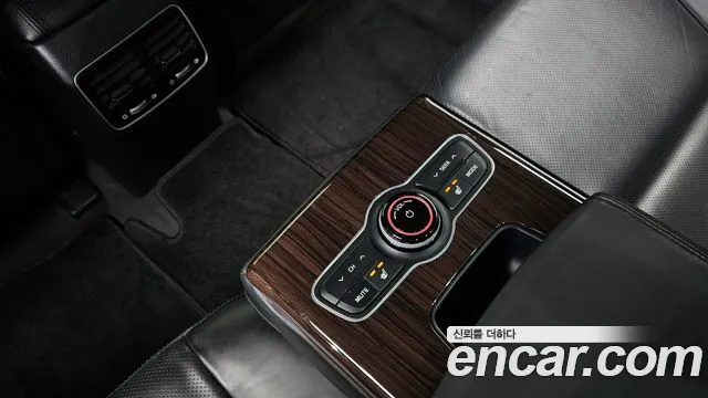 Kia K7 2015 — фото 19