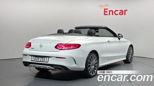 Mercedes-Benz C-Class 2017 — фото 2