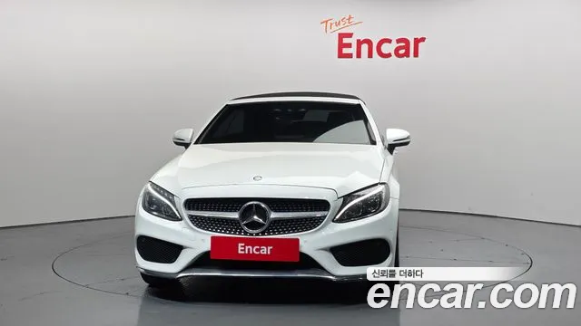 Mercedes-Benz C-Class 2017 — фото 3