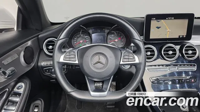 Mercedes-Benz C-Class 2017 — фото 16