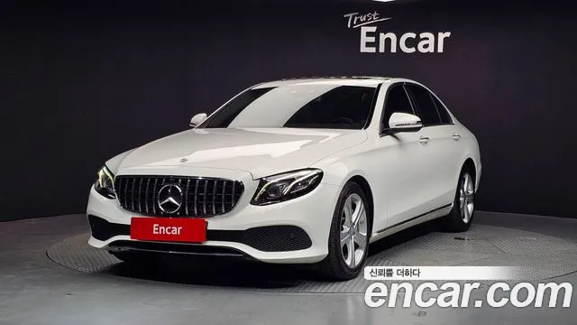 Mercedes-Benz E-класс
