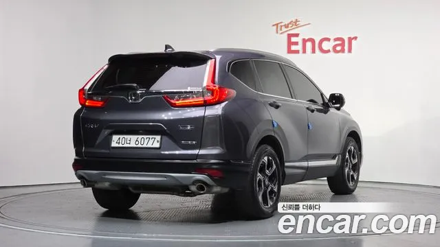 Honda CR-V 2017 — фото 2