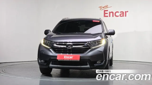 Honda CR-V 2017 — фото 3