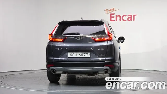 Honda CR-V 2017 — фото 4