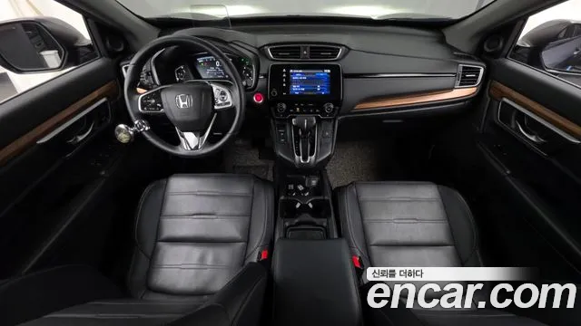 Honda CR-V 2017 — фото 10