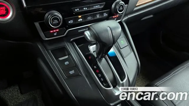 Honda CR-V 2017 — фото 12