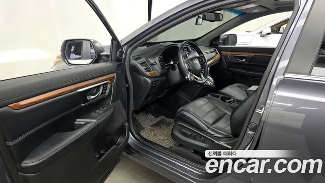 Honda CR-V 2017 — фото 13