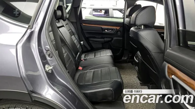 Honda CR-V 2017 — фото 17