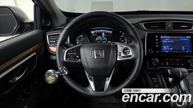 Honda CR-V 2017 — фото 18