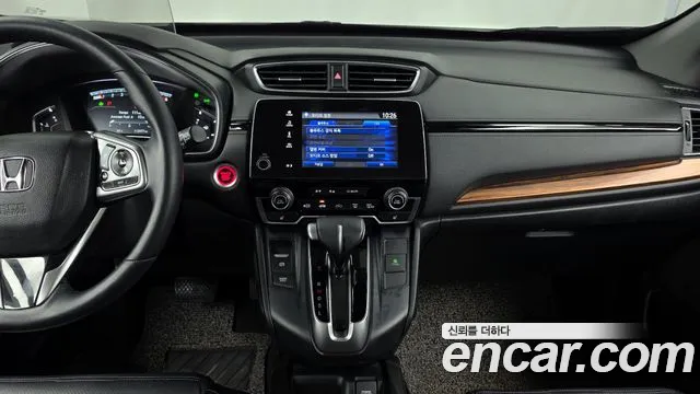Honda CR-V 2017 — фото 19