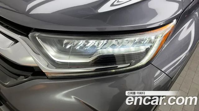 Honda CR-V 2017 — фото 8