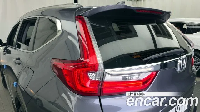 Honda CR-V 2017 — фото 9