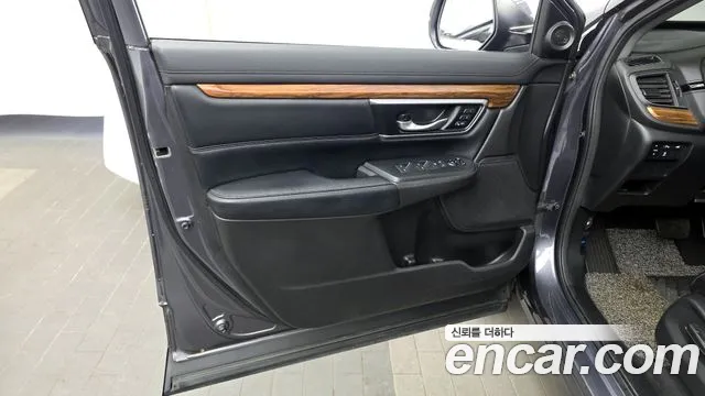 Honda CR-V 2017 — фото 14