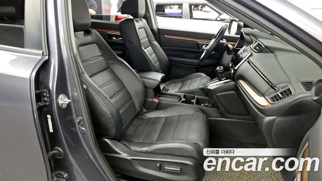 Honda CR-V 2017 — фото 16