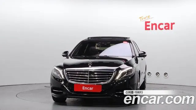 Mercedes-Benz S-Class 2015 — фото 3