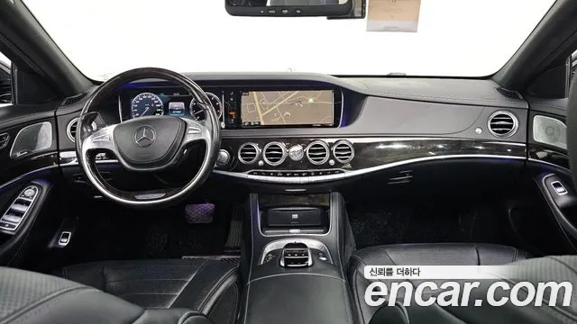 Mercedes-Benz S-Class 2015 — фото 7