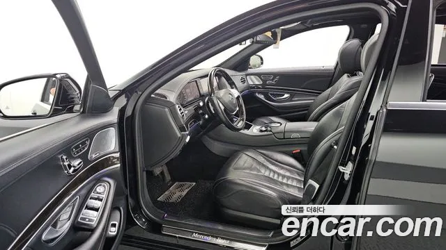 Mercedes-Benz S-Class 2015 — фото 10