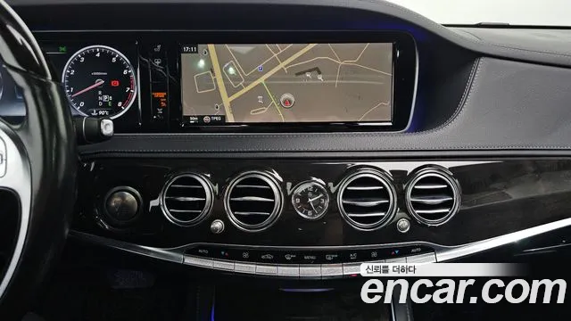 Mercedes-Benz S-Class 2015 — фото 12