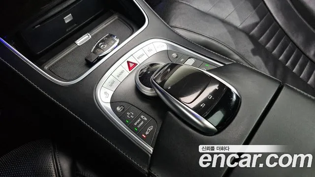 Mercedes-Benz S-Class 2015 — фото 15