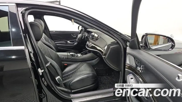 Mercedes-Benz S-Class 2015 — фото 18