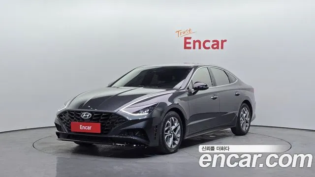 Hyundai Sonata 2020 — фото 1
