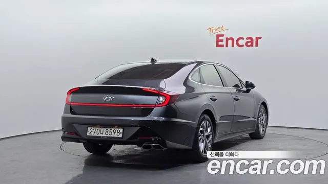 Hyundai Sonata 2020 — фото 2