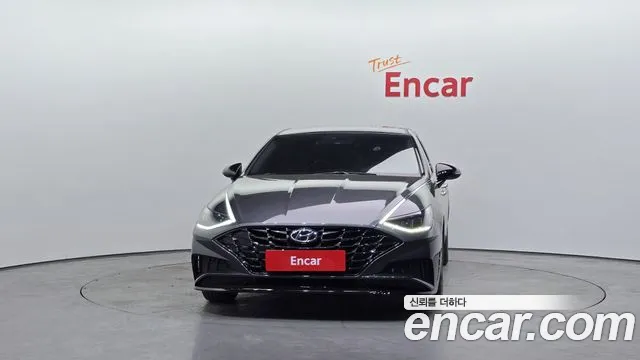 Hyundai Sonata 2020 — фото 3