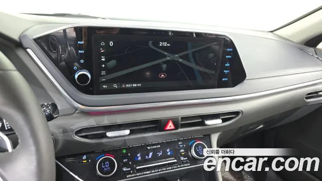 Hyundai Sonata 2020 — фото 14