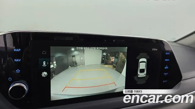 Hyundai Sonata 2020 — фото 15