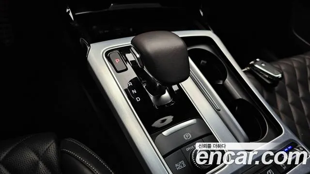 Kia Stinger 2021 — фото 12