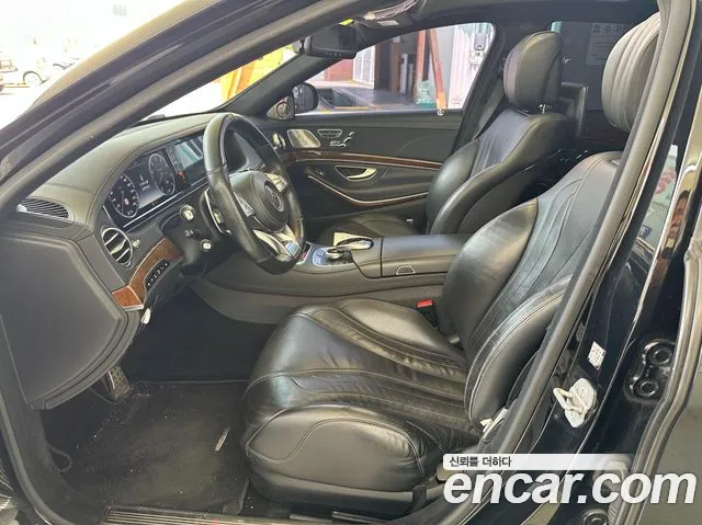 Mercedes-Benz S-Class 2015 — фото 10