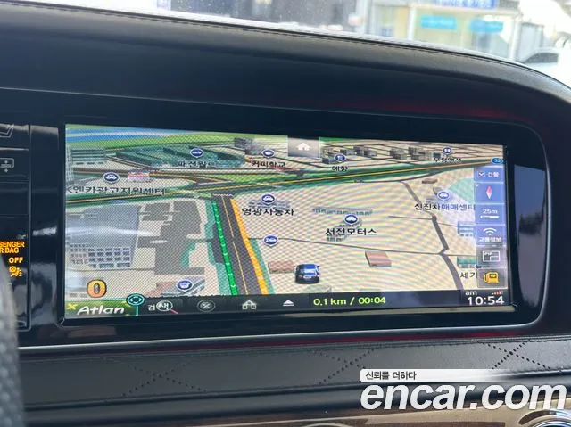Mercedes-Benz S-Class 2015 — фото 12
